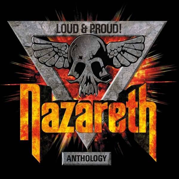 Nazareth – Loud &amp; Proud! Anthology(2LP color)